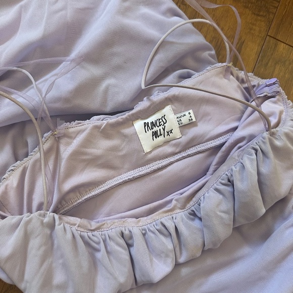 Princess Polly Penney Mini Dress in size 4 - Picture 7 of 7